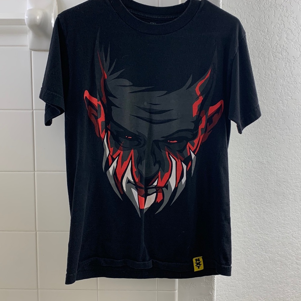 Finn Balor WWE NXT shirt